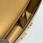 Hermes Constance Elan Shoulder Bag in Epsom Leather-Tan