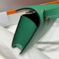 Hermes Constance Elan Shoulder Bag in Epsom Leather-Green