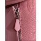 Hermes Kelly 25 / 28  in Epsom Leather-Rose confetti