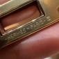 Hermes Kelly 25 / 28  in Epsom Leather-Brown