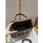 Hermes Kelly 25 / 28  in togo leather-Etuope