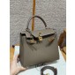 Hermes Kelly 25 / 28  in togo leather-Etuope