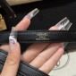 Hermes Kelly 25 / 28  in togo leather-Black
