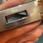 Hermes Kelly 25 / 28  in togo leather-Blue jean