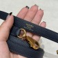 Hermes Kelly 25 / 28  in Epsom Leather-bleu indigo