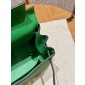 Hermes Kelly 25 / 28  in togo leather-Bambou