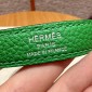 Hermes Kelly 25 / 28  in togo leather-Bambou