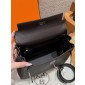Hermes Kelly 25 / 28  in togo leather-Ebene