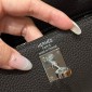 Hermes Kelly 25 / 28  in togo leather-Ebene