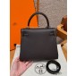 Hermes Kelly 25 / 28  in togo leather-Ebene