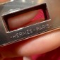 Hermes Kelly 25 / 28  in Epsom Leather-Ruby