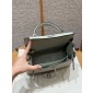 Hermes Kelly 25 / 28  in togo leather-Girs Neve
