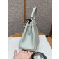 Hermes Kelly 25 / 28  in togo leather-Girs Neve