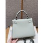 Hermes Kelly 25 / 28  in togo leather-Girs Neve