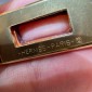 Hermes Kelly 25 / 28  in Box Leather-Brown