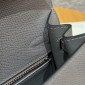 Hermes Kelly 25 / 28  in Epsom Leather-Etain
