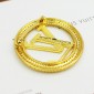 LV Brooch