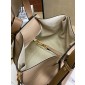 Loewe Mini Hammock in Grained Calfskin 