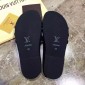L.V lady's leather shoes