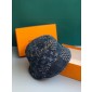 DAMIER GIANT WAVE MONOGRAM SUN HAT