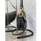 Christian Dior Saddle Bag with Strap 