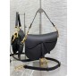 Christian Dior Saddle Bag with Strap 