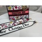 Christian Dior Medium Lady D-Lite Bag 
