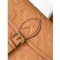 M11817 Borsa Diane Pelle Monogram Empreinte 