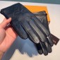 Louis Vuotton Lambskin Gloves