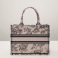 Christian Dior Medium Book Tote 