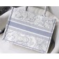 Christian Dior Medium Book Tote 