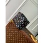 M13747 LV x TM Vanity Chain Pouch