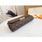 Monogram Canvas Favorite MM, M40718 