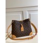 monogram canvas Odeon MM 