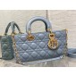 Borsa Lady D-Joy in Pelle Di agnello