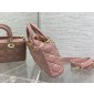 Borsa Lady D-Joy in Pelle Di agnello