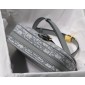 Pelle Di Vitello Borsa Media Dior Bobby  