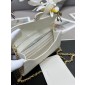 Christian Dior Bobby East-West Pouch with Chain   