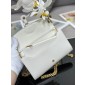 Christian Dior Bobby East-West Pouch with Chain   