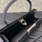 Valentino Garavani Rockstud handbag in calfskin.