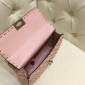 Valentino Borsa Media Rockstud spike in Pelle