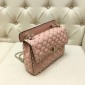 Valentino Borsa Media Rockstud spike in Pelle