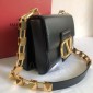 Valentino Stud Sign Shoulder Bag  