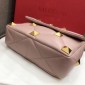 Valentino Borsa a Spalla Roman in Nappa - Media / Grande 