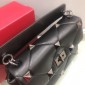 Valentino Borsa a Spalla Roman in Nappa - Media / Grande 