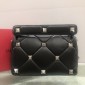 Valentino Borsa a Spalla Roman in Nappa - Media / Grande 
