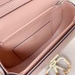 Valentino Garavani VSLING shoulder bag in grainy calfskin