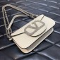 Valentino Locò small shoulder bag With Jewel Logo 