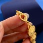 Versace Medusa Biggie bracelet 