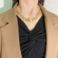 Versace Medusa Chain Necklace 